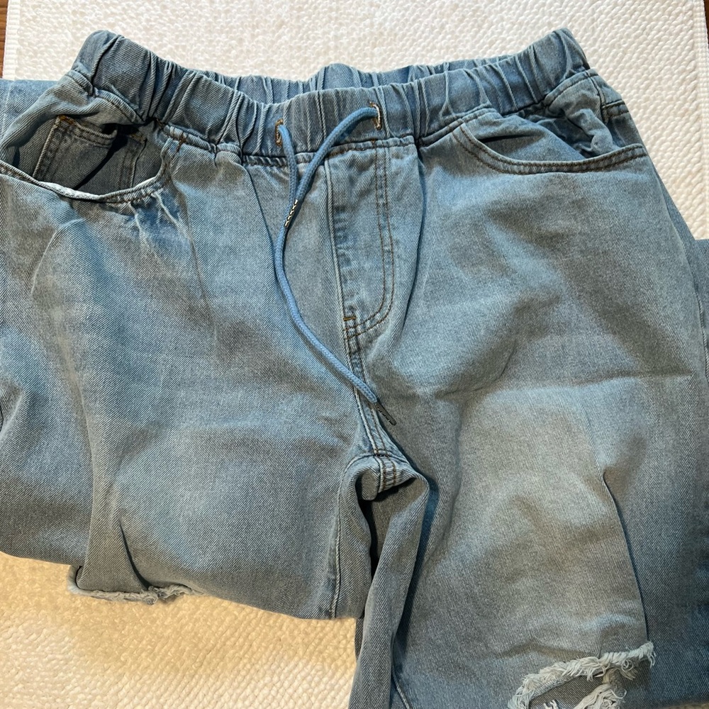 Shein Wide leg Jean